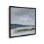 «Cold Winter's Day», reproduction sur toile dans un cadre poli-105811695-105811706