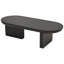 Solid Coffee Table
