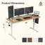 Bureau debout à hauteur ajustable Radke-1866971186-1866971184