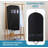Naul Plastic / Acrylic Garment Bag