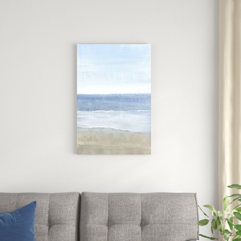 Sparkling Waters II, H 30 po x l 20 po