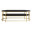Hakon Abstract Coffee Table