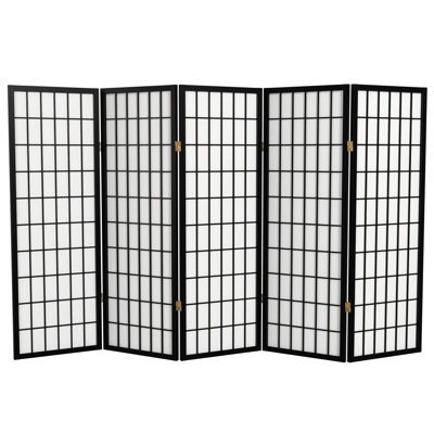 Écran court Shoji 50,75 "Alex