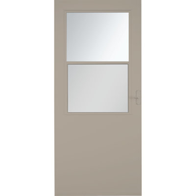 Porte de tempête avec poignée 20 Series Highview