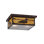Rustic Lodge 2 - Light Flush Mount