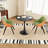 31.5 "  MDF Round Dining Table-2055743444-2057292984