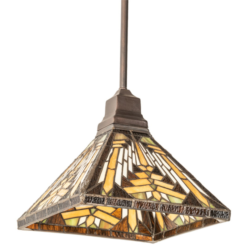Nuevo Mission 1 - Light Pendant