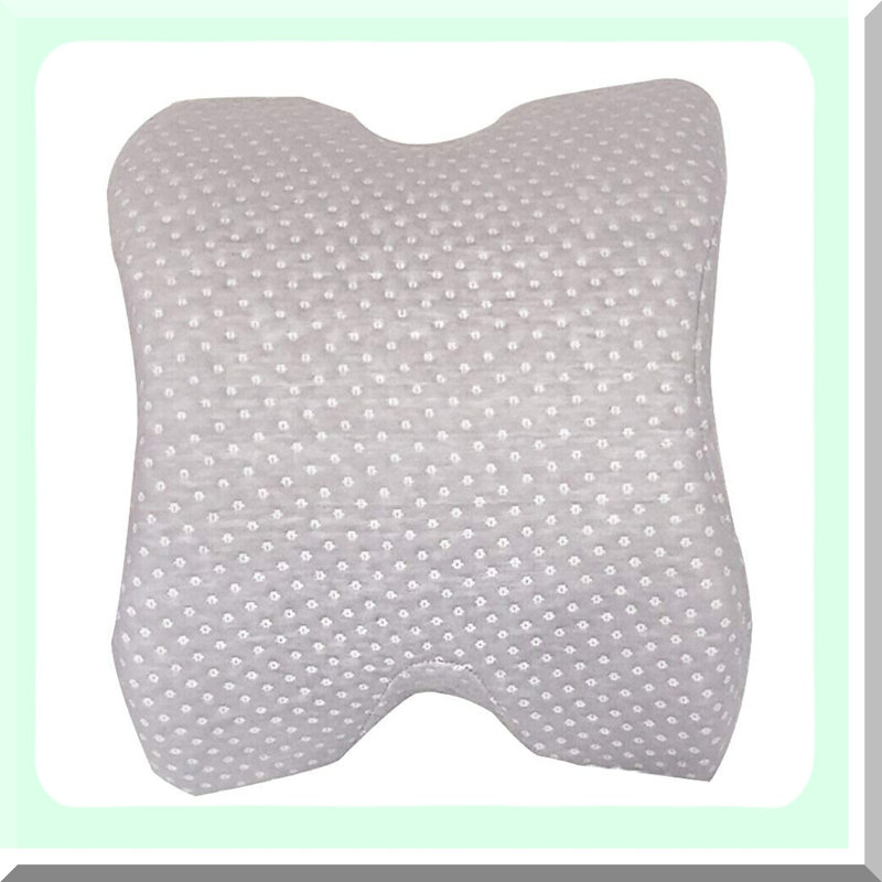Memory Tunnel Cervical Pillow - Slow Rebound Pressure Arm Pillow for Couples. Ideal for Sleeping, Travel, Office, Bed, Reading, and Napping.