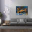 «Istanbul Turquie Hagia Sophia Fountain» par Pedro Gavidia, art mural sur toile-1943432112