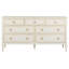 Camille 7 - Drawer Solid Wood Dresser-1782567114