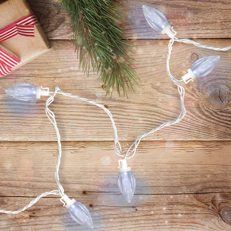 87'' LED String Lights