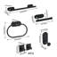 41cm Wall Mounted Required Towel Bar