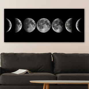 Black Wall Art You'll Love | Wayfair