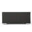 SANTA ROSA TABLE W/GLASS KD (GRY +ALU)