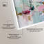 «Pastel Impasto Dream II Shadowbox», impression sur toile de salon-1007335084-1007335254