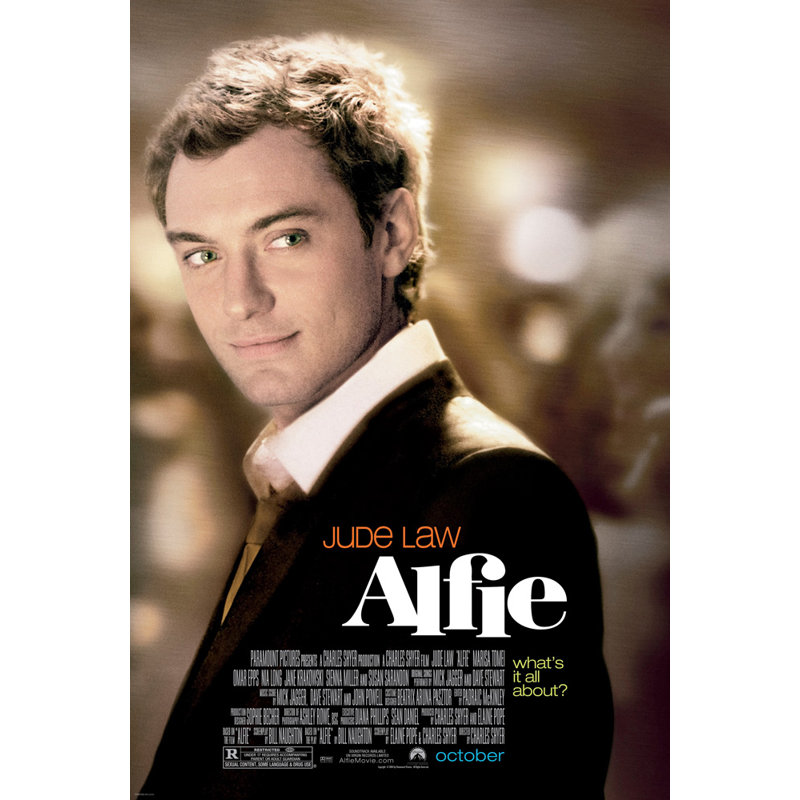 Alfie, H 24 po x l 16 po