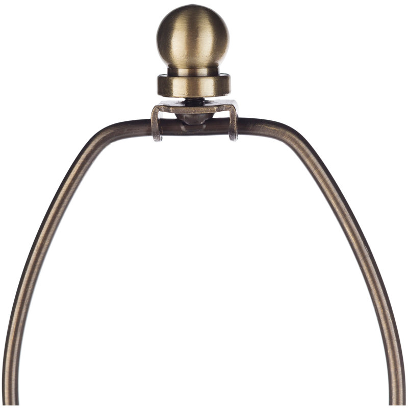 Table Lamp, White