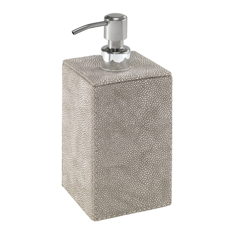Stingray Soap Dispenser, Pearl