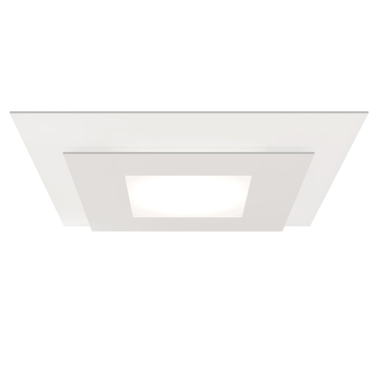 Offset 1 - Light LED Flush Mount