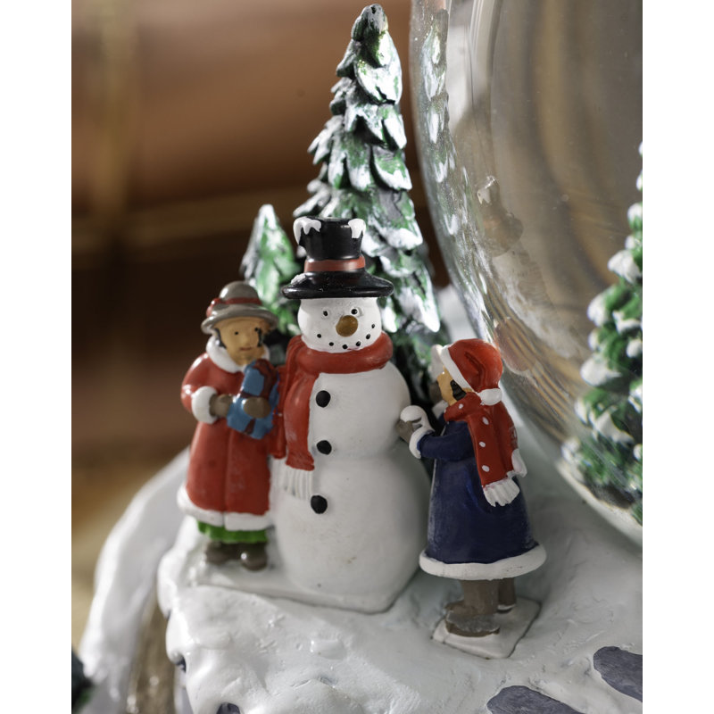 Christmas Snow Globe