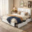  Lit plateforme tapissier avec rangement Cahlin-669191984-612551522