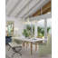 Agora Upholstered Bench