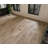 7" x 48" x 5mm Click-Lock Oak Luxury Vinyl Plank-86637959