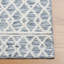 Tapis gris / ivoire Quiogue-228612901