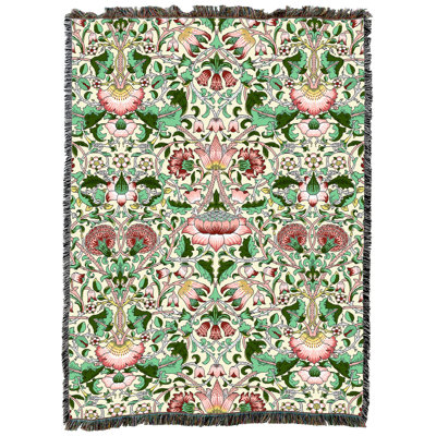 Couverture Pure Rose de William Lodden par Pure Country Weavers
