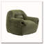 Fauteuil à billes en fausse fourrure-23605264