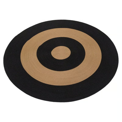 Tapis rond Saveah