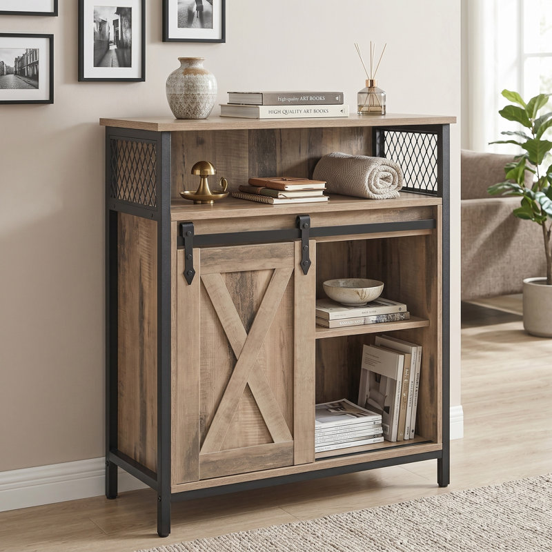 Jamarion 70cm Sideboard, Brown