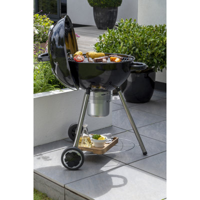 Holzkohlegrill 58 cm
