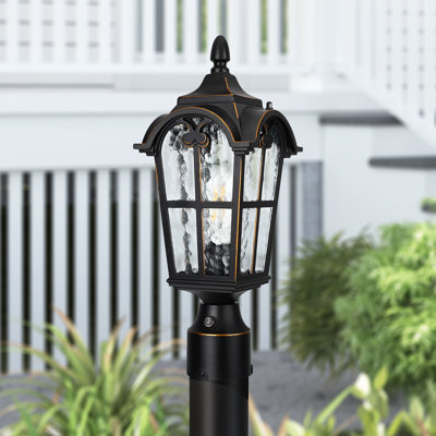 Aarent Water Pier Mount Light