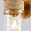 Flush Mounted Sconce