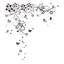 Plants & Flowers Non-Wall Damaging Wall Decal-45033973
