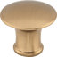 Lund 1 1/4" Diameter Round Knob