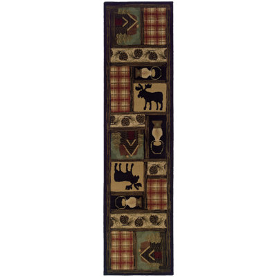 Appomattox Geometric Indoor Rug