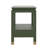 Eave Bedside Table | Darkened Sage-121048217