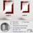 Caneghem Rectangle Mirror-603543920