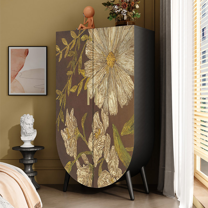 Garde-robe créative moderne française