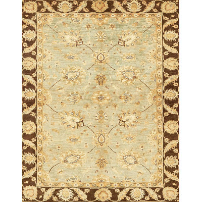 Tapis abstrait moderne 449