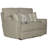 Ardele 62" W Power Reclining Loveseat with Adjustable Headrest-1447309949