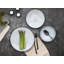 Malmö Piece Stoneware Dinnerware Set - Service for 6