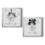 Joy Joy Ornament - ensemble de 2 reproductions d'art textuel-646805883-646805875-646805876
