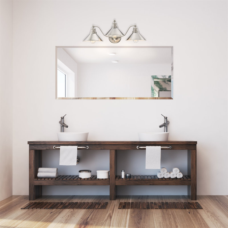 Grethe 3 - Light Dimmable Vanity Light