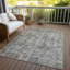 Tapis étain intérieur / extérieur lavable à la machine Claudian ACN1627-104240150