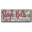 «Sleigh Bells», toile encadrée-1645617068