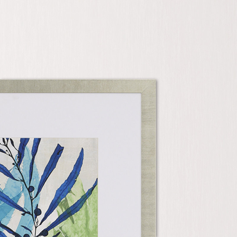 Sea Nature I Print by Miller