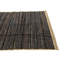 Tapis brun foncé Iraheta